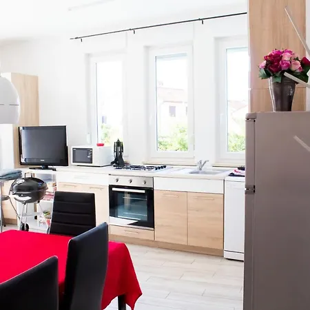 Apartment Peti *