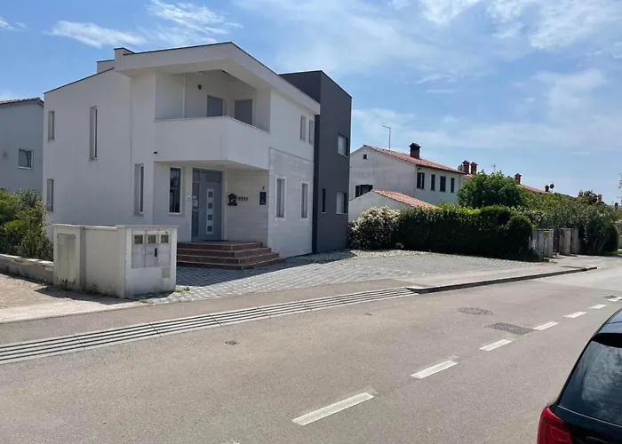 Peti Apartament Pula