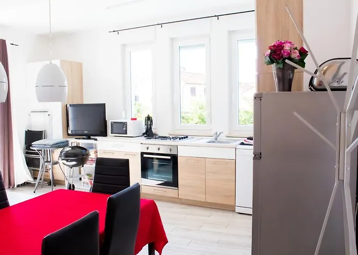 Apartment Peti *