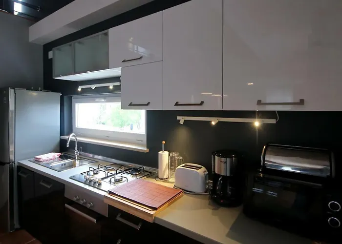 Peti Apartment *