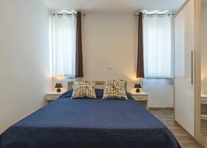 Peti Apartament Pula